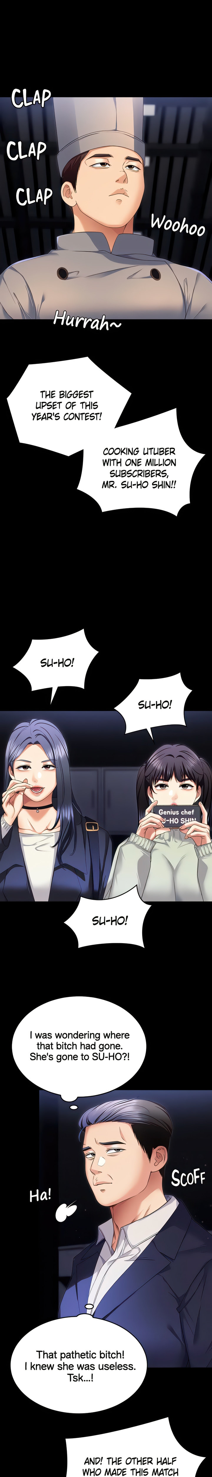 Today Dinner Chapter 105 Page 38