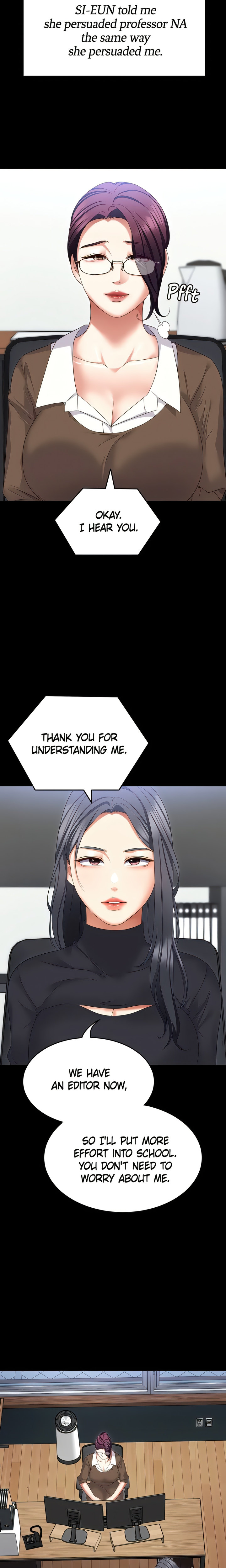 Today Dinner Chapter 104 Page 38