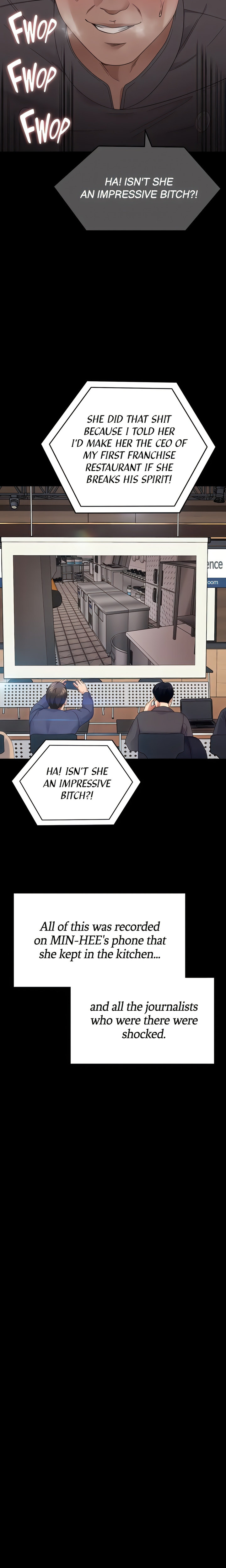 Today Dinner Chapter 106 Page 39