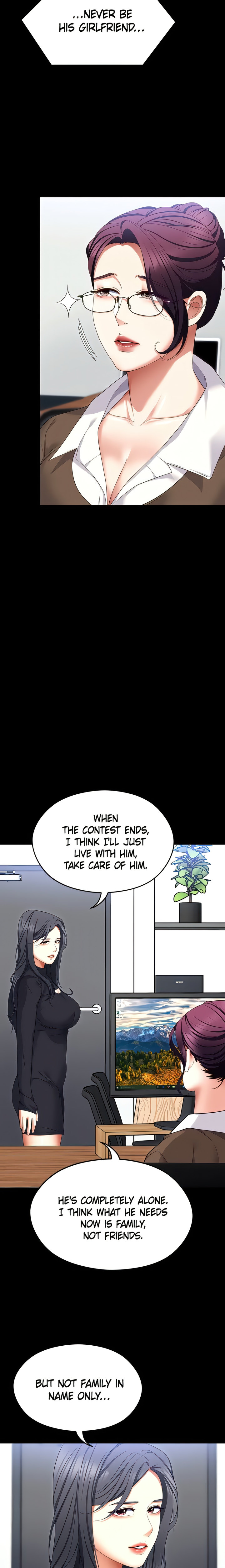 Today Dinner Chapter 104 Page 40
