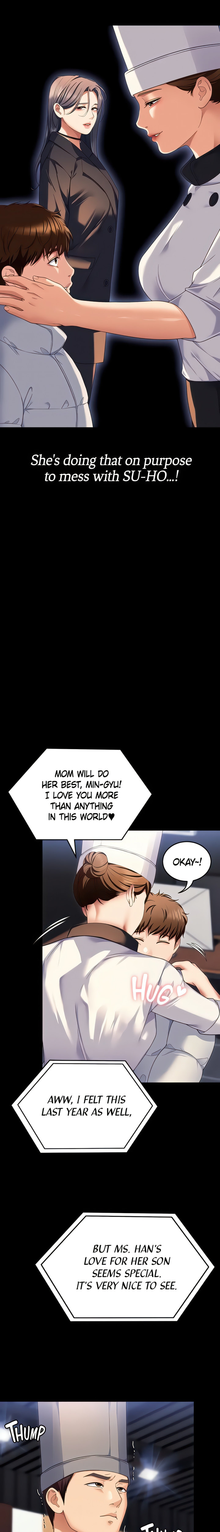 Today Dinner Chapter 105 Page 41