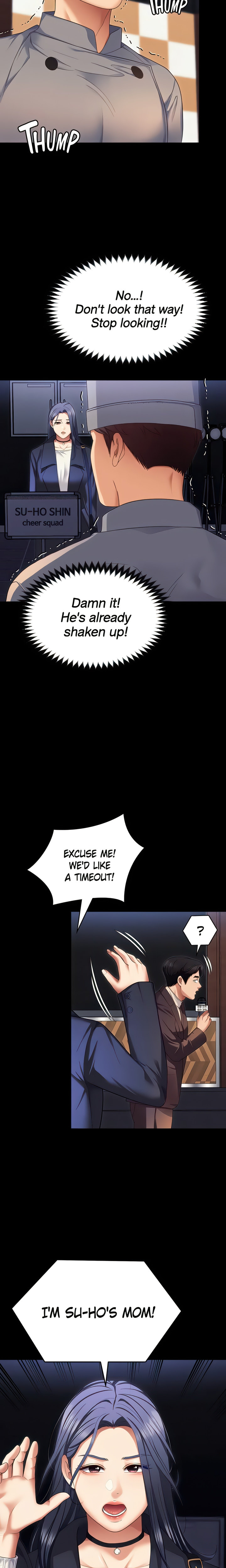 Today Dinner Chapter 105 Page 42