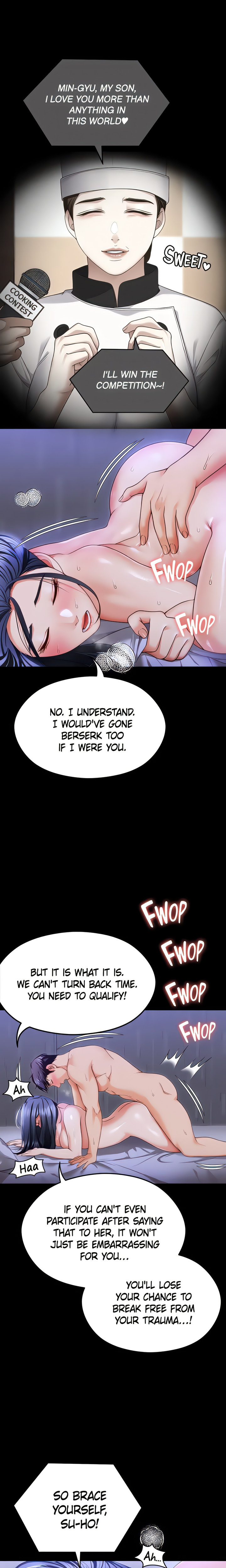 Today Dinner Chapter 104 Page 43