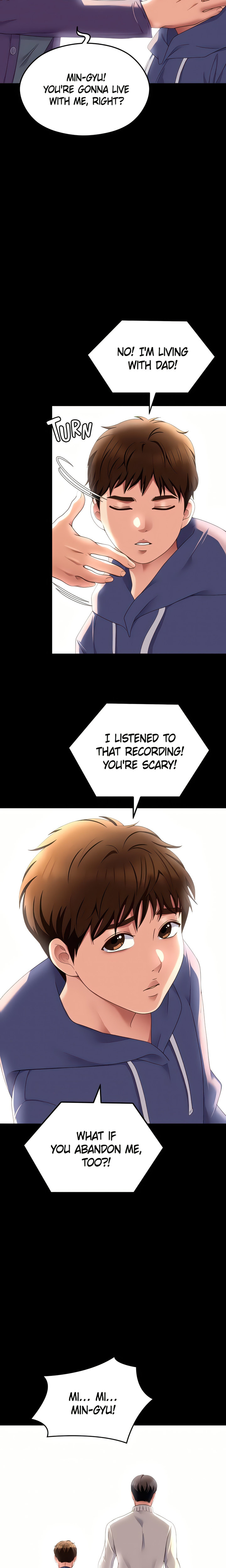 Today Dinner Chapter 106 Page 43