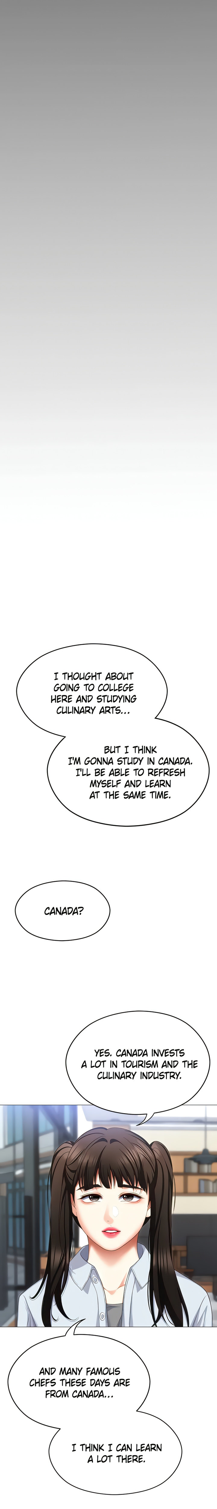 Today Dinner Chapter 106 Page 46