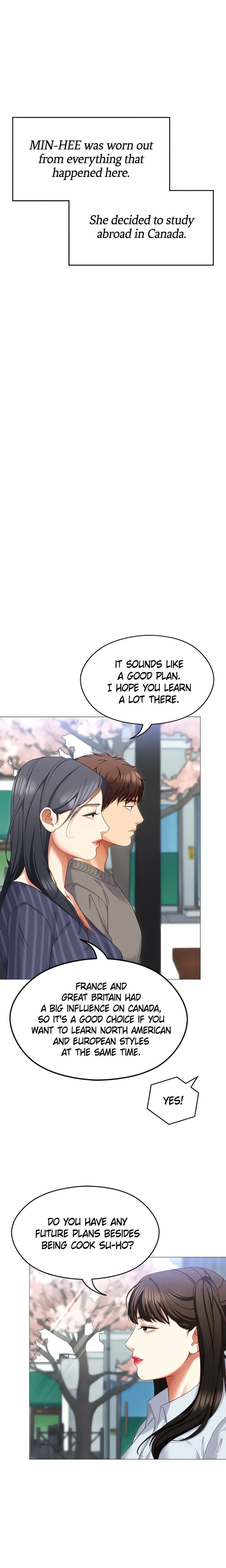 Today Dinner Chapter 106 Page 47