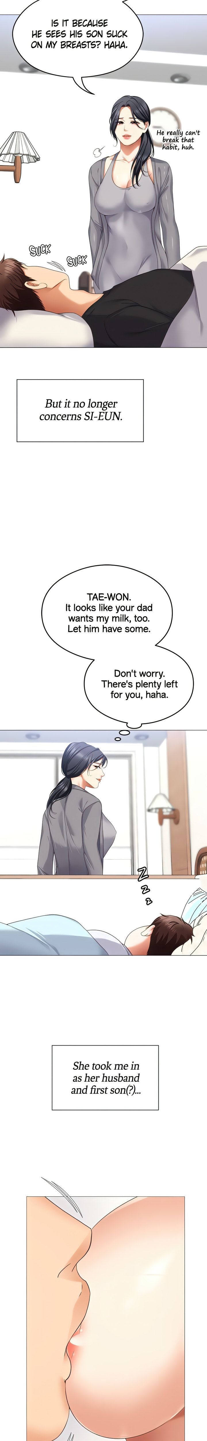 Today Dinner Chapter 106 Page 52