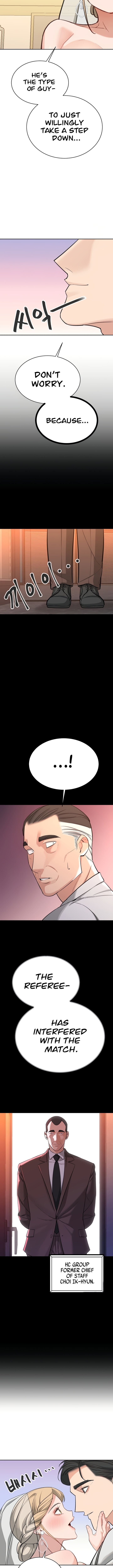 The Secret Affairs Of The 3rd Generation Chaebol Chapter 62 Page 11