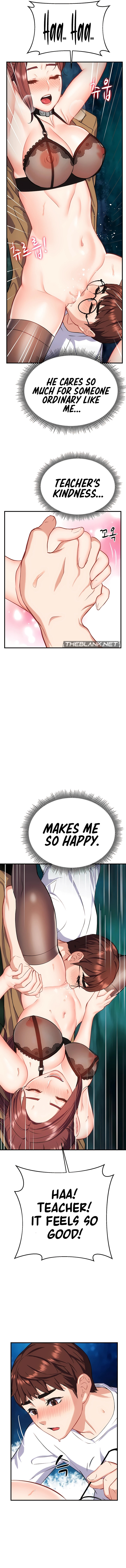 I Can’t Believe I Cum From Having My Nipples Teased…! Chapter 30 Page 5
