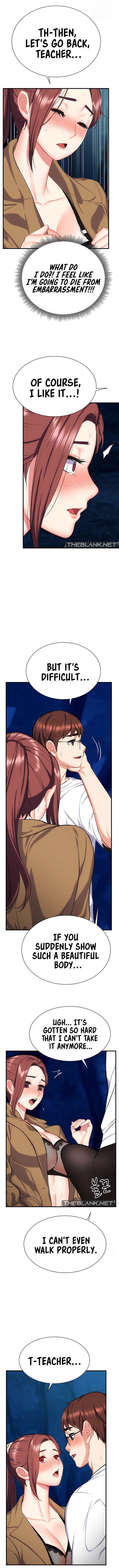 I Can’t Believe I Cum From Having My Nipples Teased…! Chapter 29 Page 5