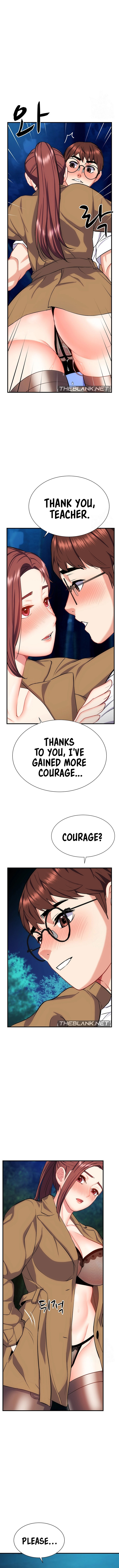 I Can’t Believe I Cum From Having My Nipples Teased…! Chapter 29 Page 6