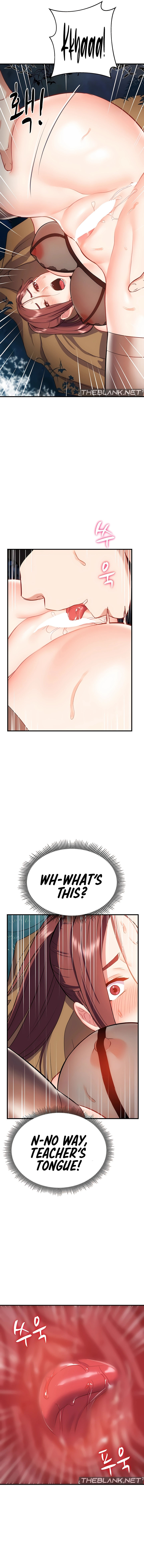 I Can’t Believe I Cum From Having My Nipples Teased…! Chapter 30 Page 6