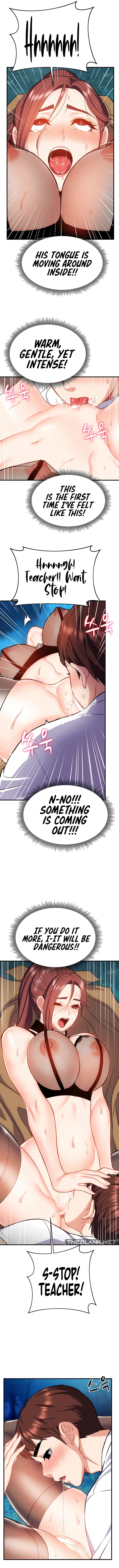 I Can’t Believe I Cum From Having My Nipples Teased…! Chapter 30 Page 7