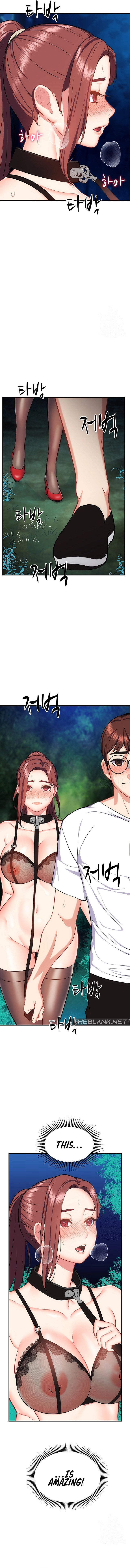 I Can’t Believe I Cum From Having My Nipples Teased…! Chapter 29 Page 8