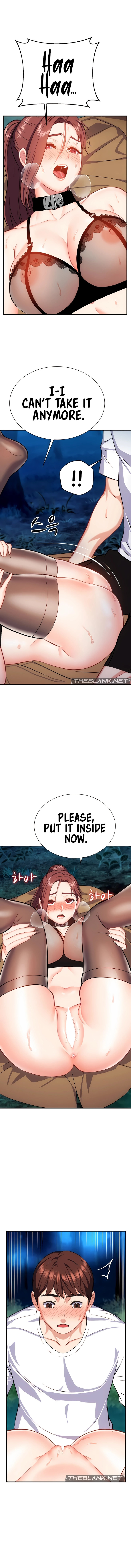 I Can’t Believe I Cum From Having My Nipples Teased…! Chapter 30 Page 8