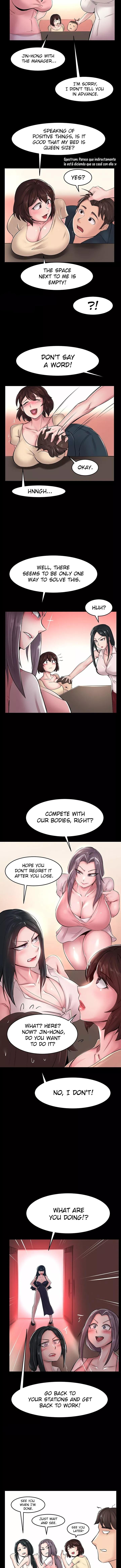 Ma'am, it's on SALE! Chapter 44 Page 9