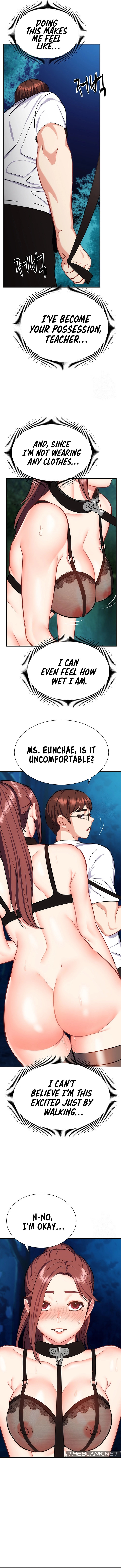 I Can’t Believe I Cum From Having My Nipples Teased…! Chapter 29 Page 9