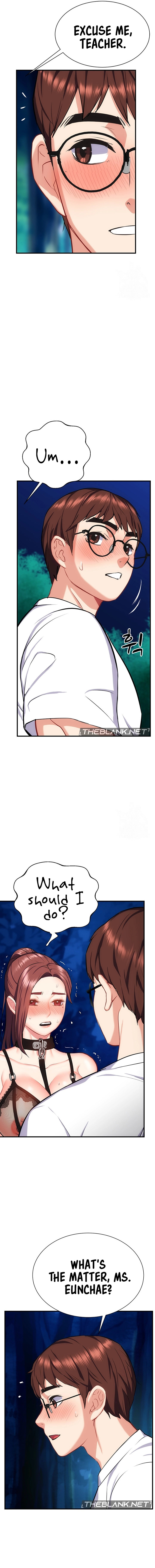 I Can’t Believe I Cum From Having My Nipples Teased…! Chapter 29 Page 11