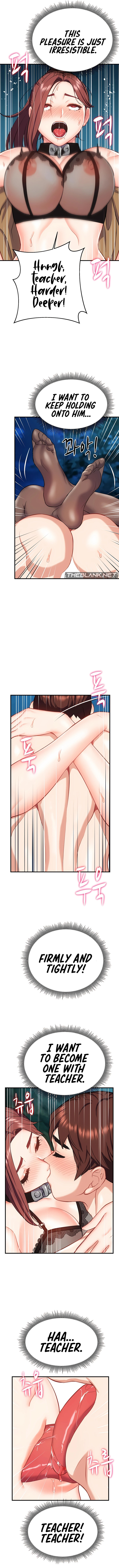 I Can’t Believe I Cum From Having My Nipples Teased…! Chapter 30 Page 14