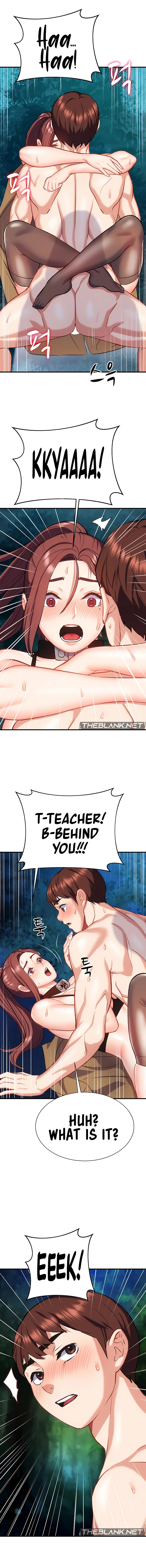 I Can’t Believe I Cum From Having My Nipples Teased…! Chapter 30 Page 15