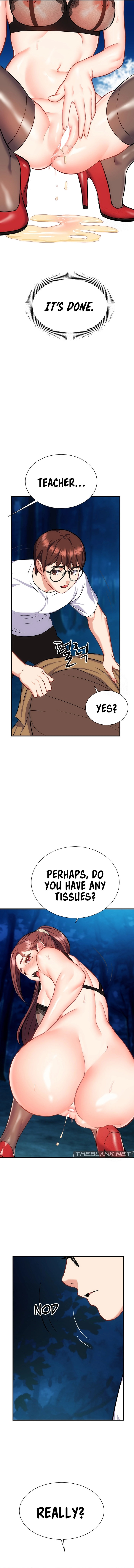 I Can’t Believe I Cum From Having My Nipples Teased…! Chapter 29 Page 15