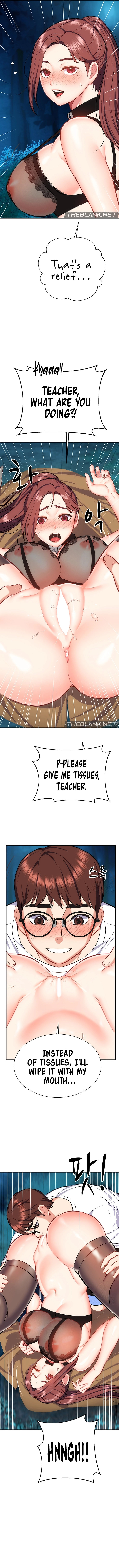 I Can’t Believe I Cum From Having My Nipples Teased…! Chapter 29 Page 16