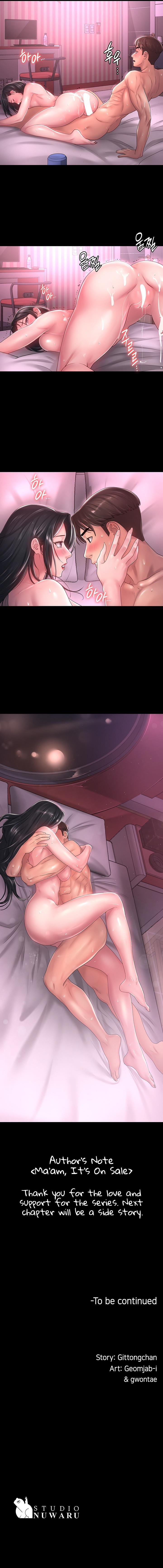 Ma'am, it's on SALE! Chapter 43 Page 7