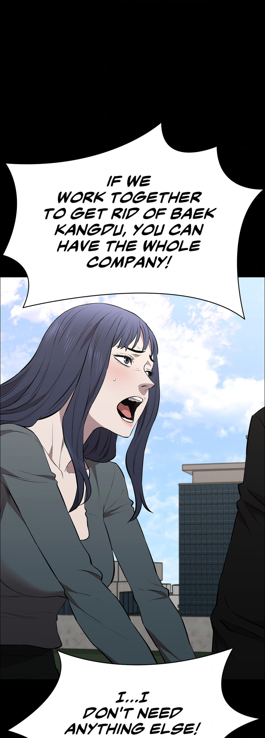 Thorns on Innocence Chapter 108 Page 11