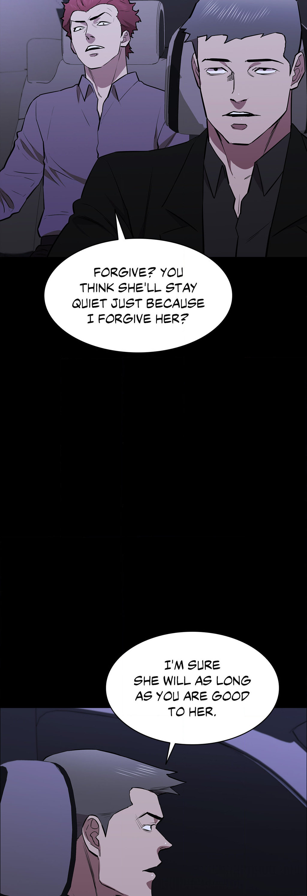 Thorns on Innocence Chapter 108 Page 31