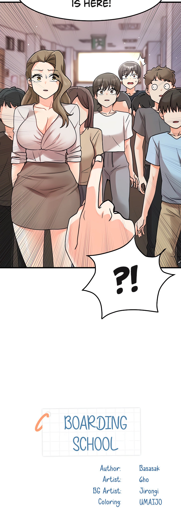 Boarding School Chapter 47 Page 4