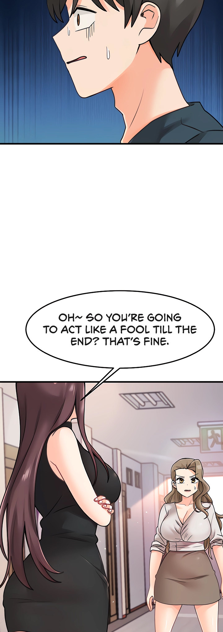 Boarding School Chapter 47 Page 8