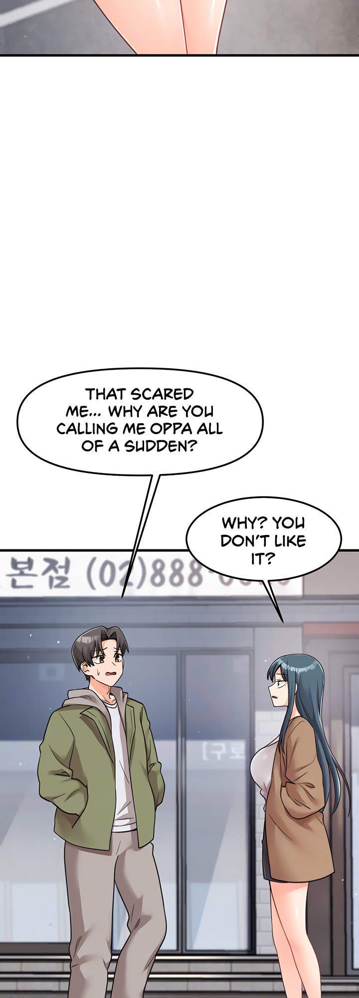 Boarding School Chapter 49 Page 9