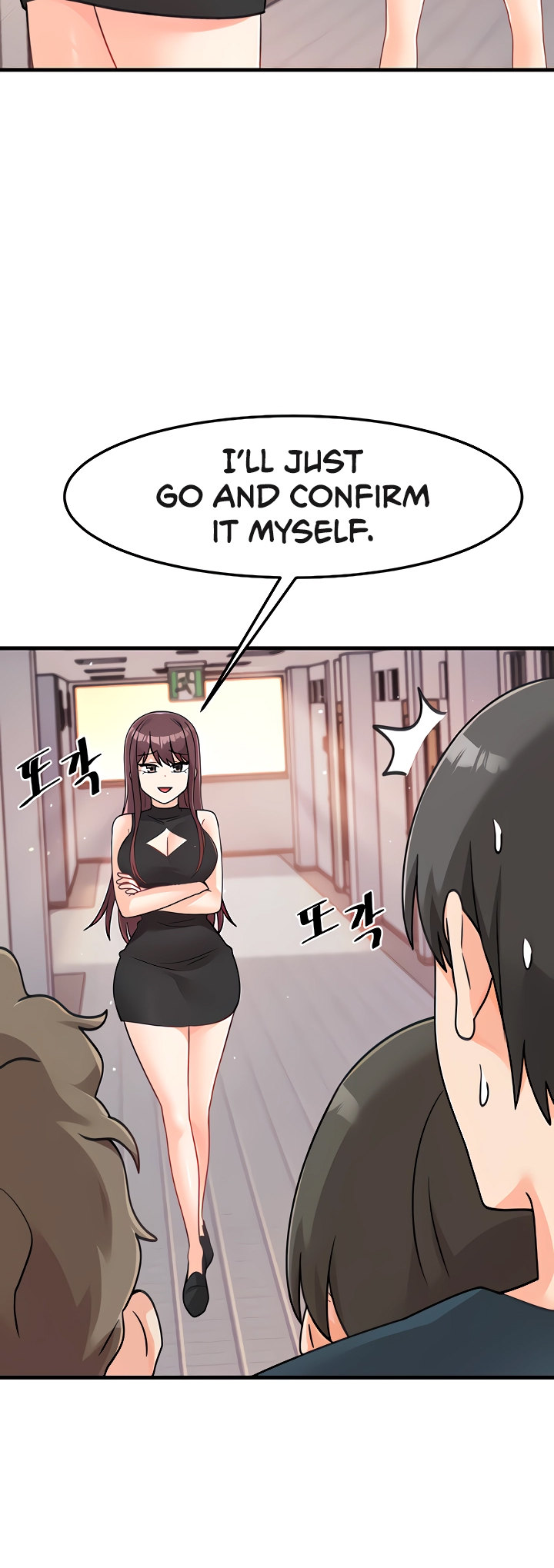 Boarding School Chapter 47 Page 9