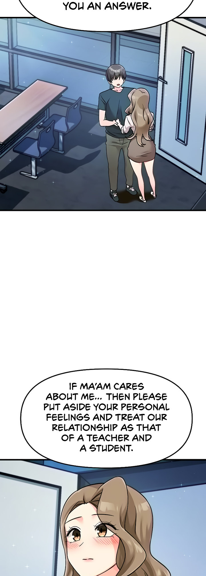 Boarding School Chapter 48 Page 11