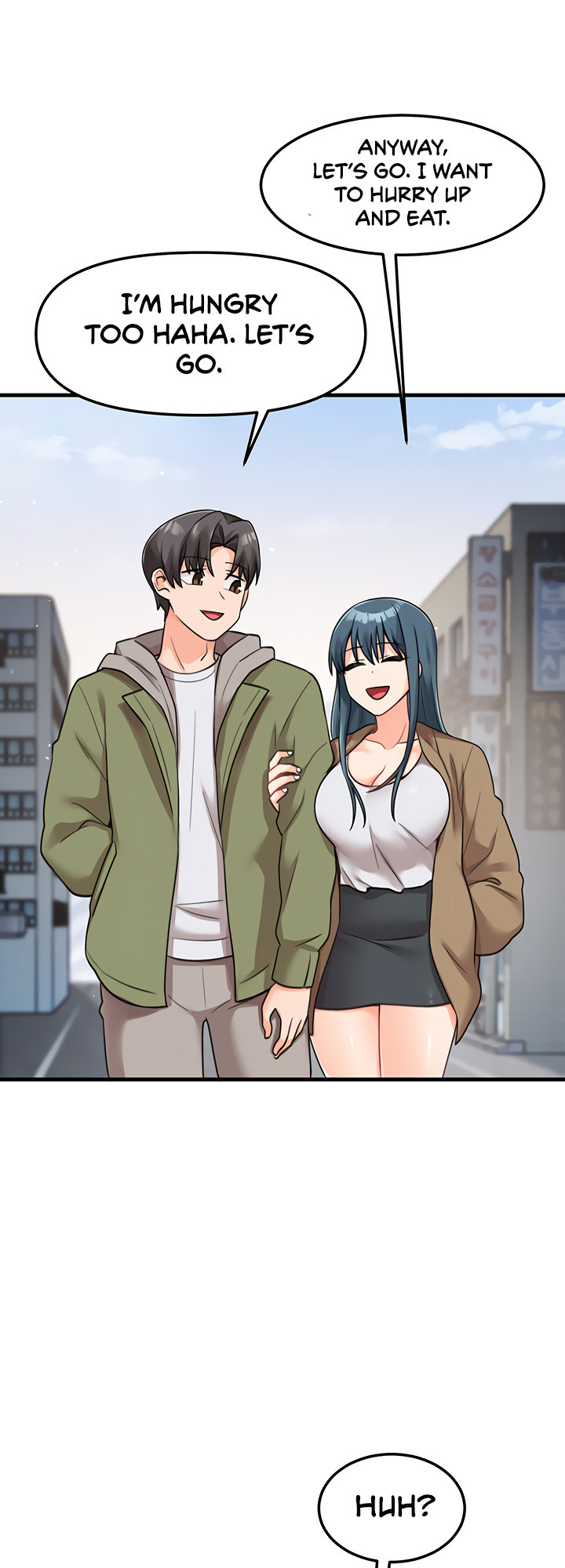 Boarding School Chapter 49 Page 11