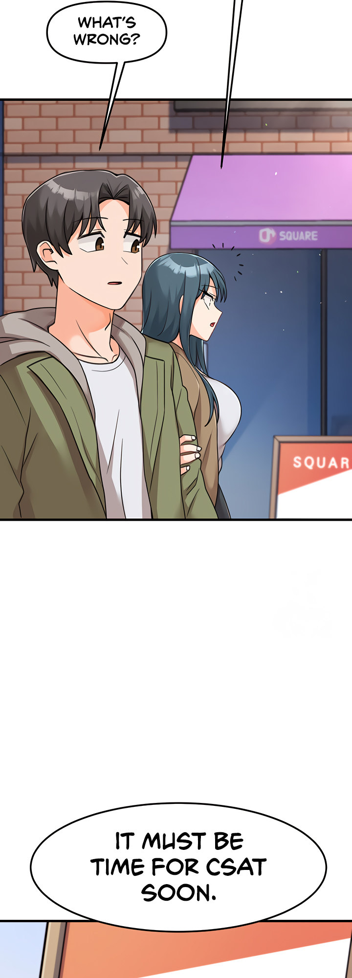 Boarding School Chapter 49 Page 12