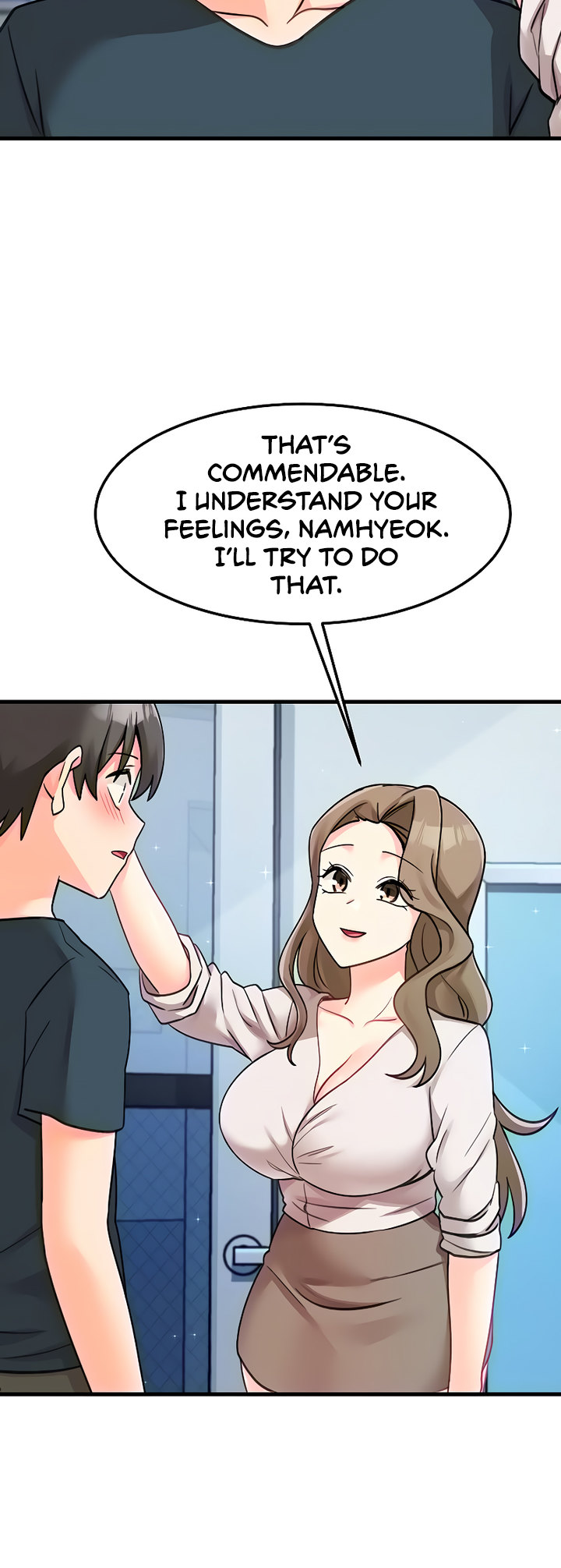 Boarding School Chapter 48 Page 14