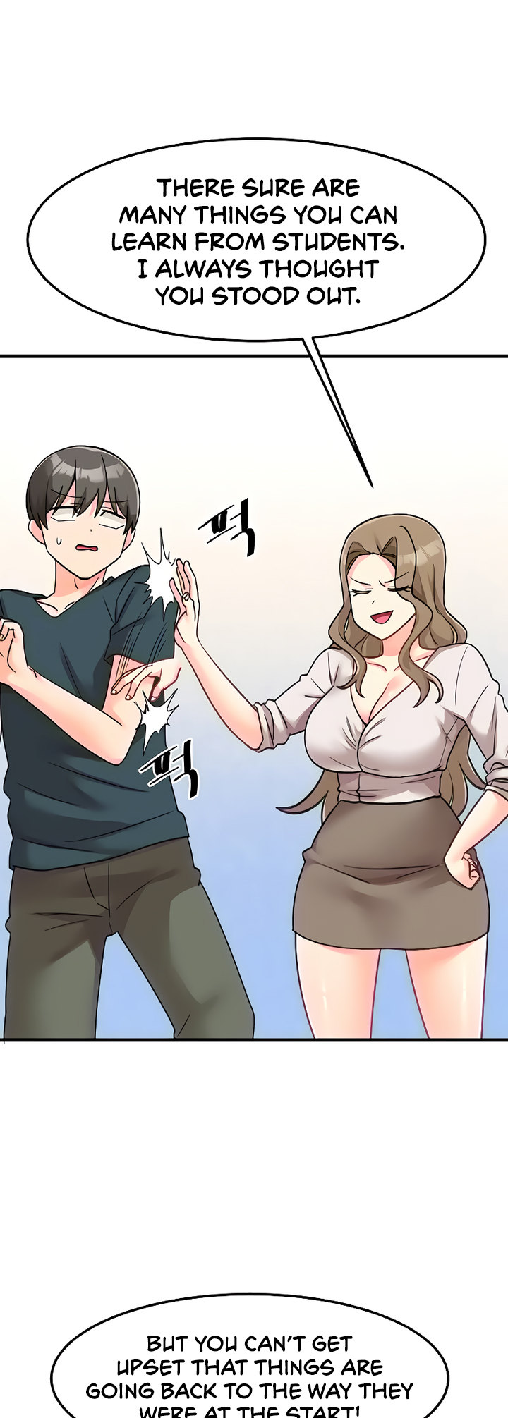 Boarding School Chapter 48 Page 15