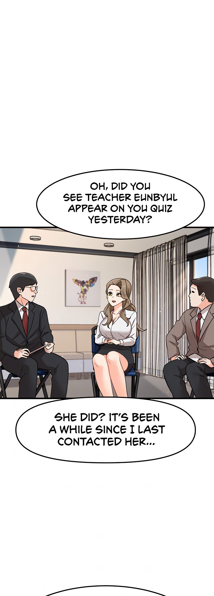 Boarding School Chapter 49 Page 15