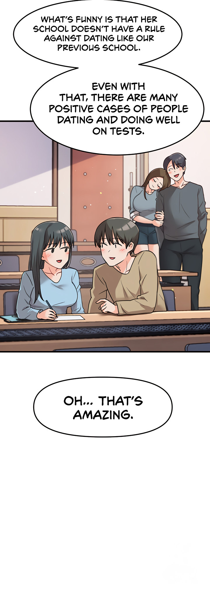 Boarding School Chapter 49 Page 17