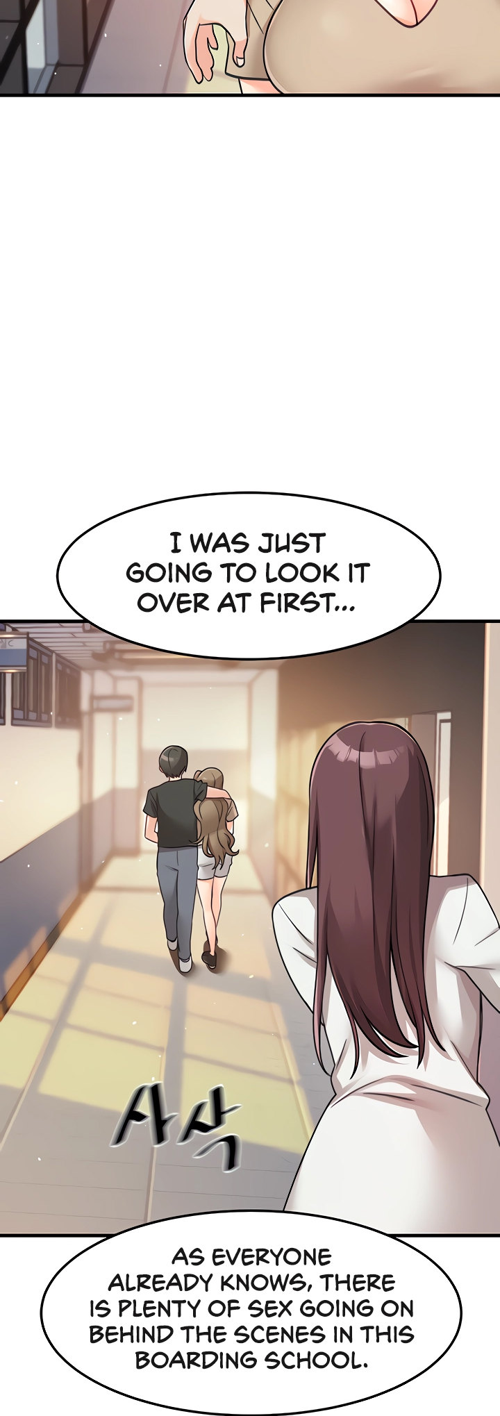 Boarding School Chapter 47 Page 17