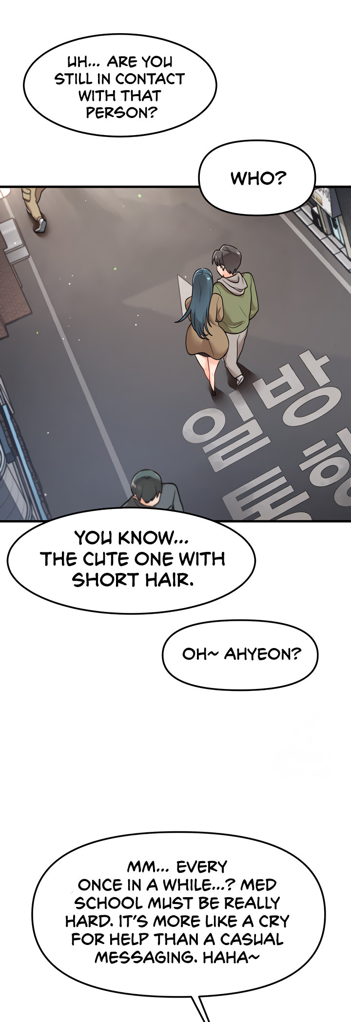 Boarding School Chapter 49 Page 18