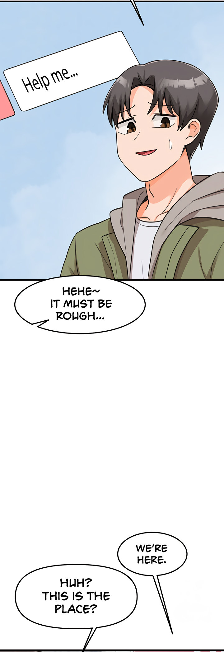 Boarding School Chapter 49 Page 19