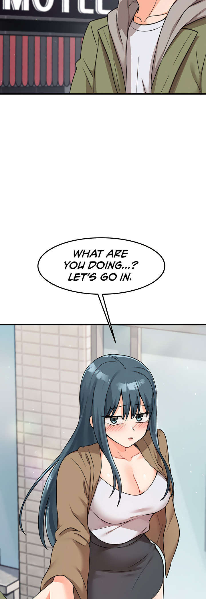 Boarding School Chapter 49 Page 21