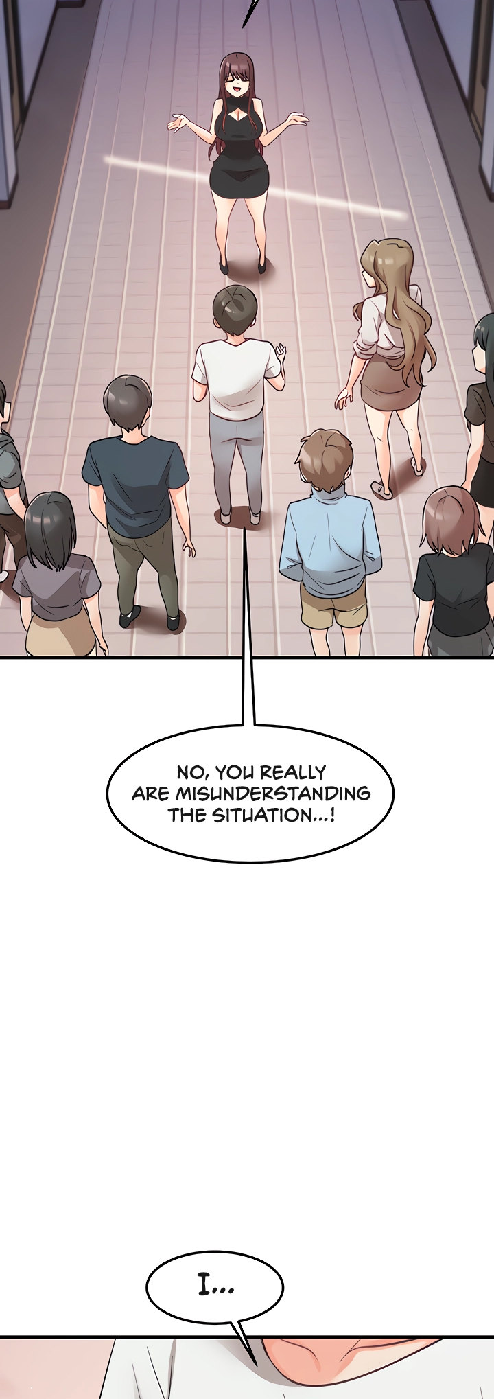 Boarding School Chapter 47 Page 22