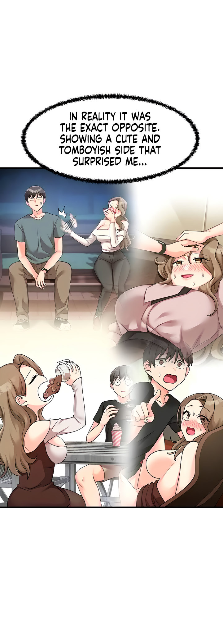 Boarding School Chapter 48 Page 24