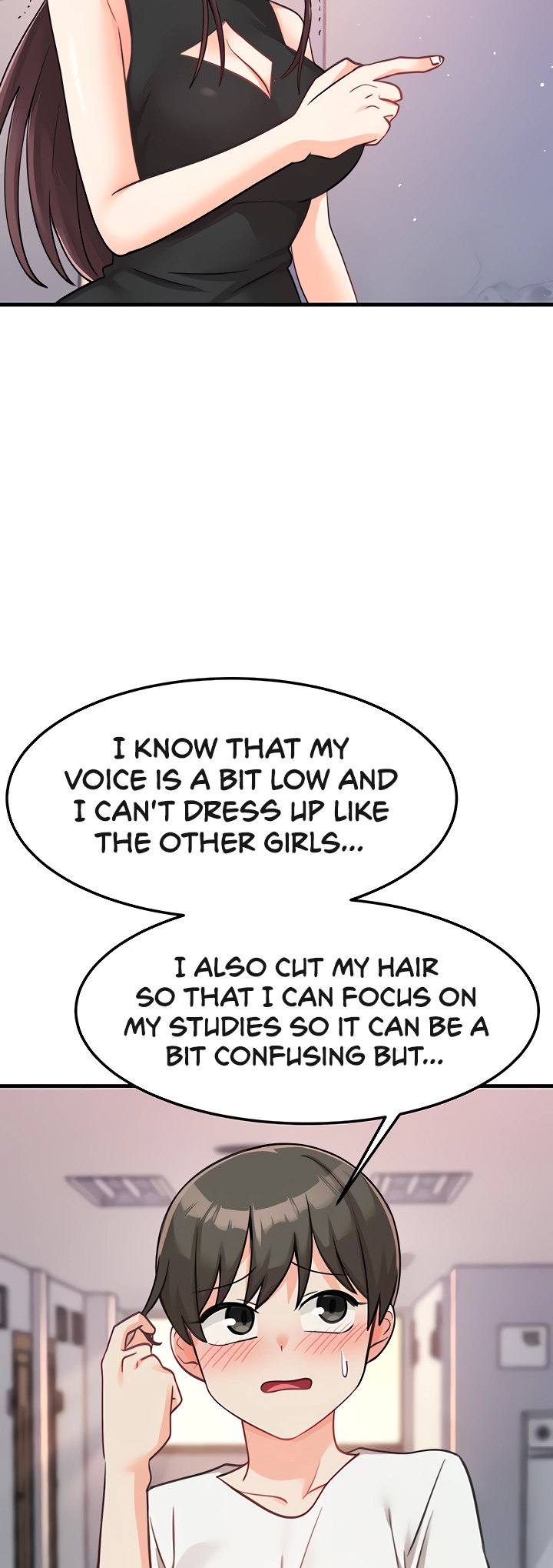 Boarding School Chapter 47 Page 25