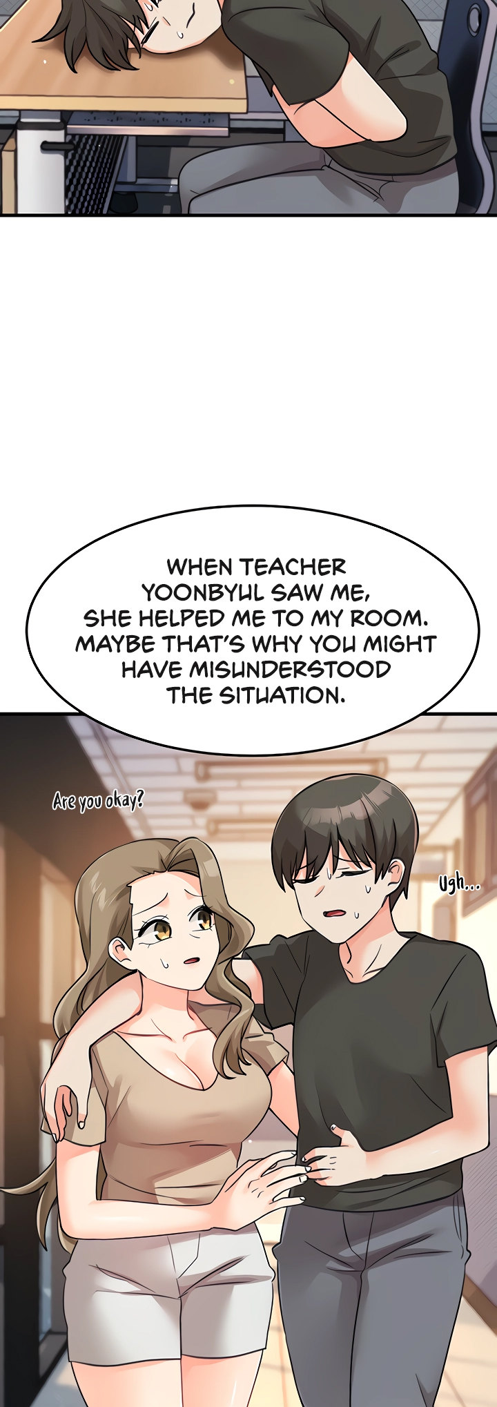 Boarding School Chapter 47 Page 27