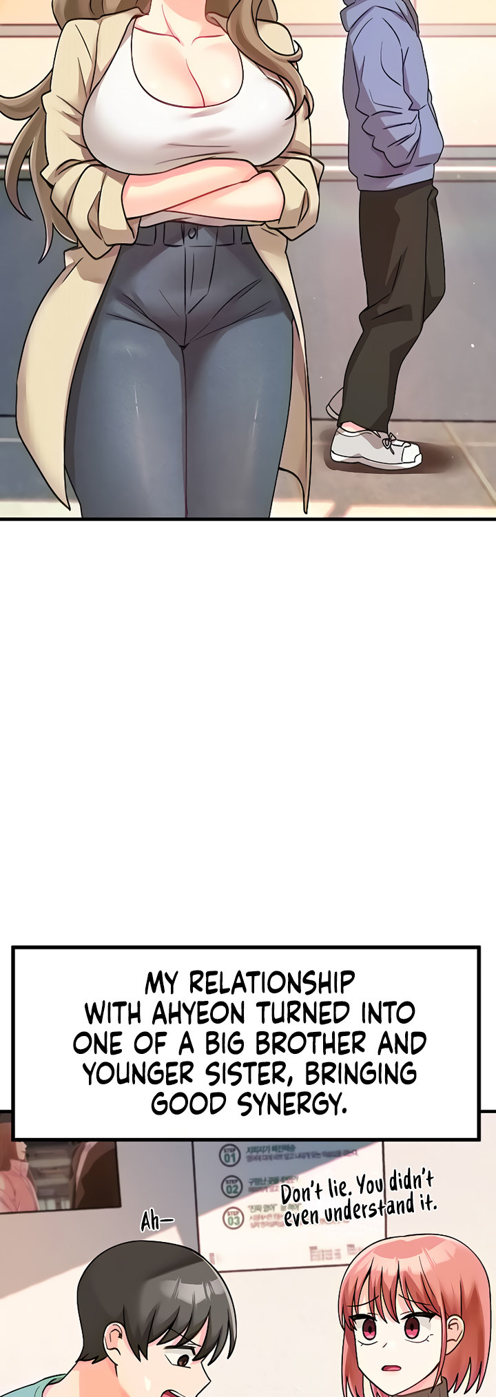 Boarding School Chapter 48 Page 28