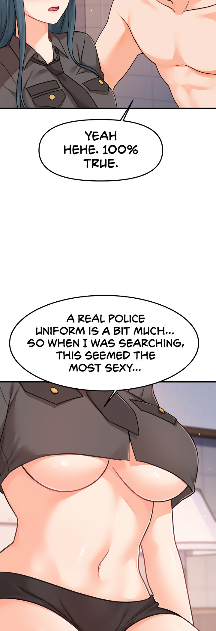 Boarding School Chapter 49 Page 28